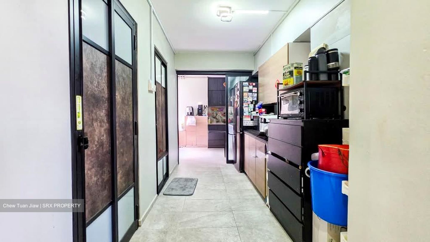 Blk 440 Hougang Avenue 8 (Hougang), HDB 5 Rooms #566637231
